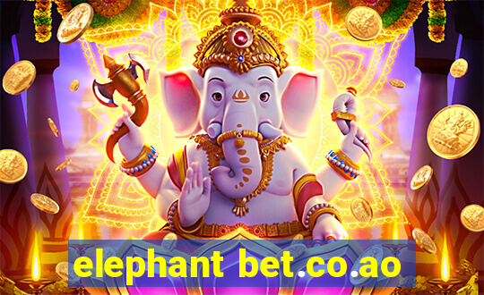 elephant bet.co.ao