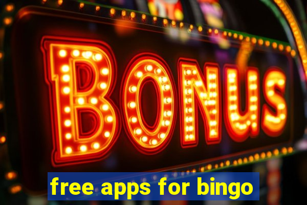 free apps for bingo