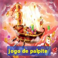 jogo de palpite