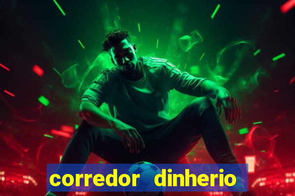 corredor dinherio sucedido 3d