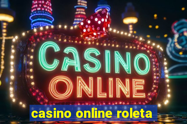 casino online roleta