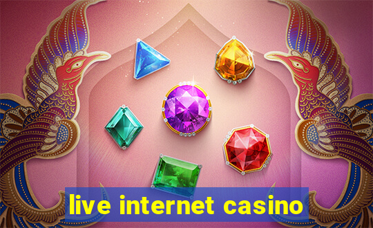 live internet casino