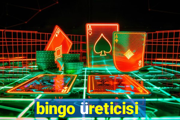 bingo üreticisi