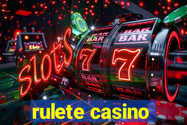 rulete casino