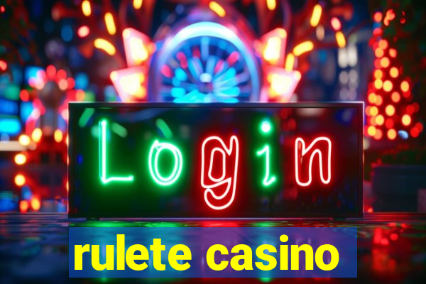 rulete casino