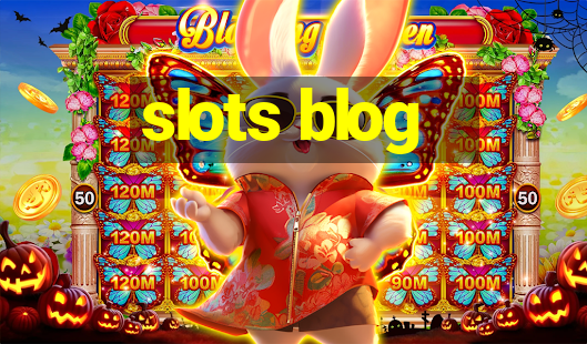 slots blog