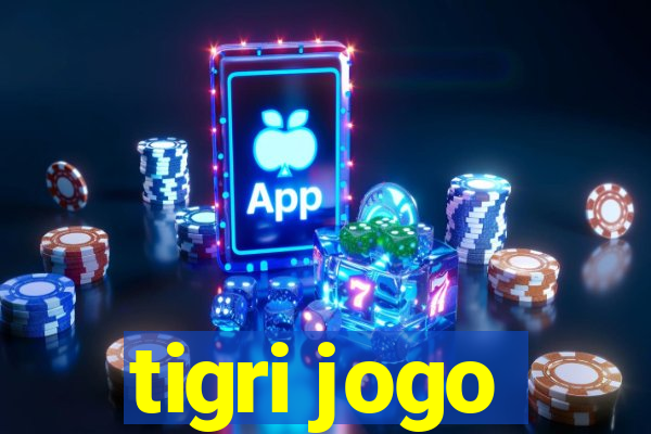 tigri jogo