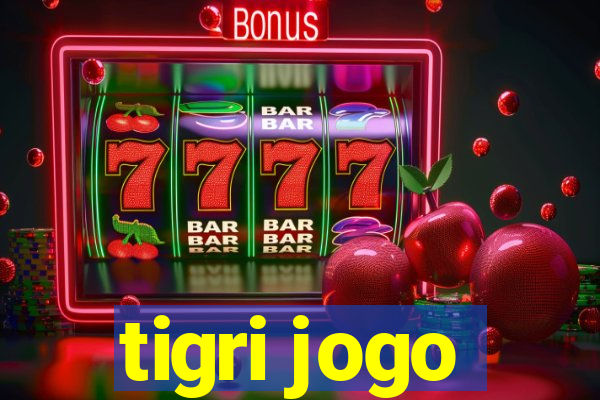 tigri jogo