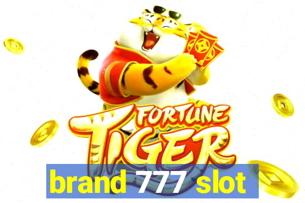 brand 777 slot