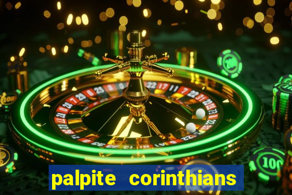 palpite corinthians x fortaleza