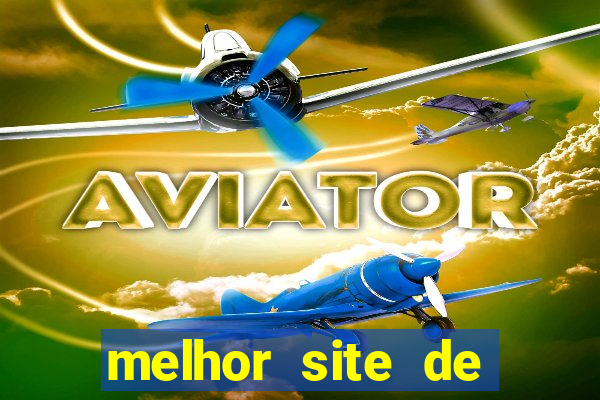 melhor site de apostas casino