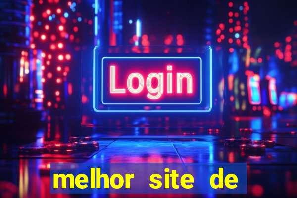 melhor site de apostas casino