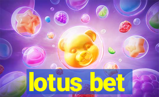 lotus bet