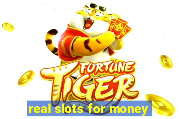 real slots for money