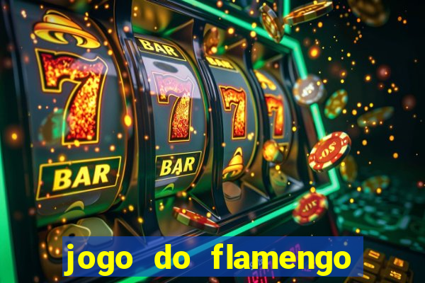 jogo do flamengo quem ta ganhando