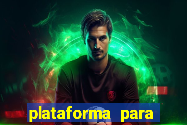 plataforma para jogo do tigre