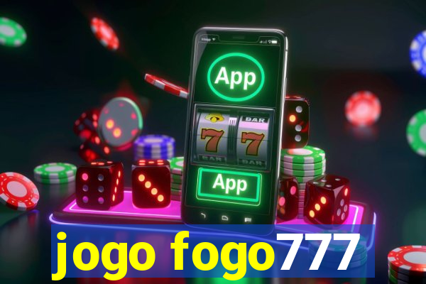 jogo fogo777