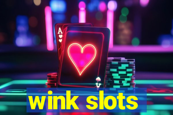 wink slots