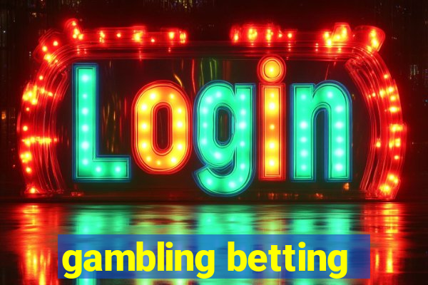 gambling betting