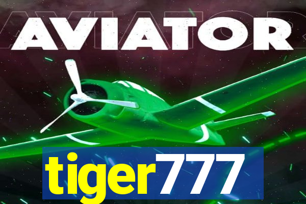 tiger777