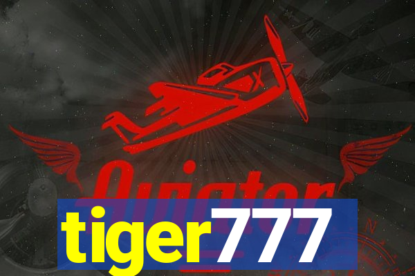 tiger777