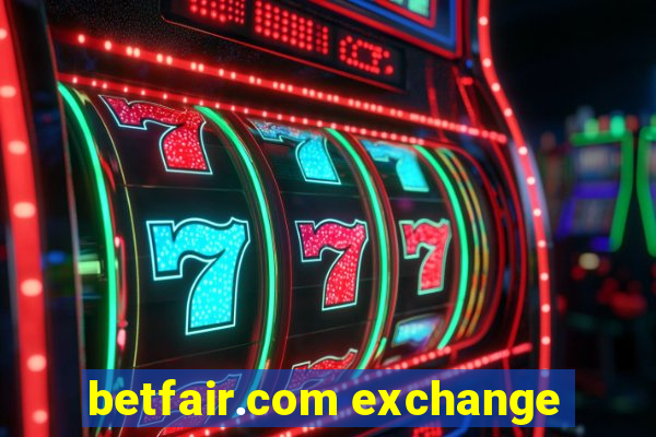 betfair.com exchange