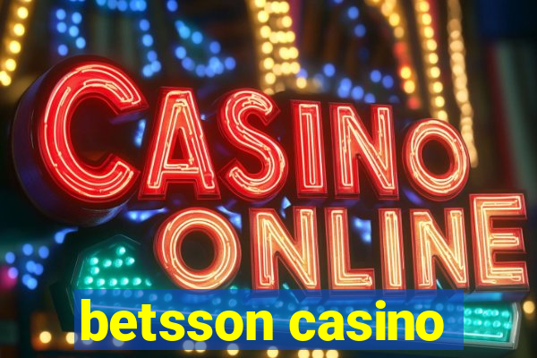 betsson casino