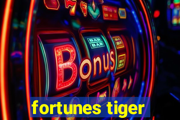 fortunes tiger