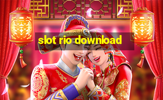 slot rio download