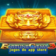 jogos do app store que ganha dinheiro