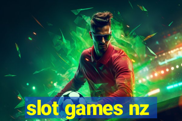 slot games nz