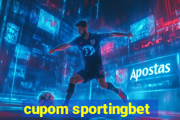 cupom sportingbet