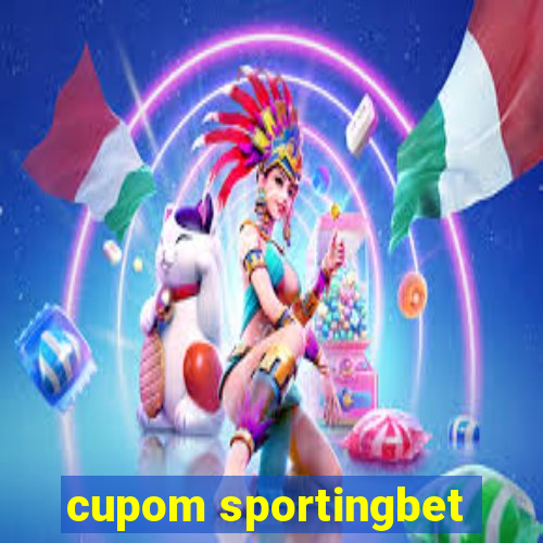 cupom sportingbet