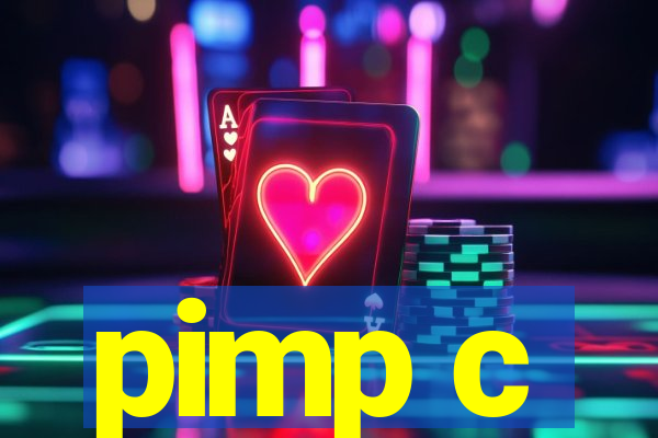 pimp c