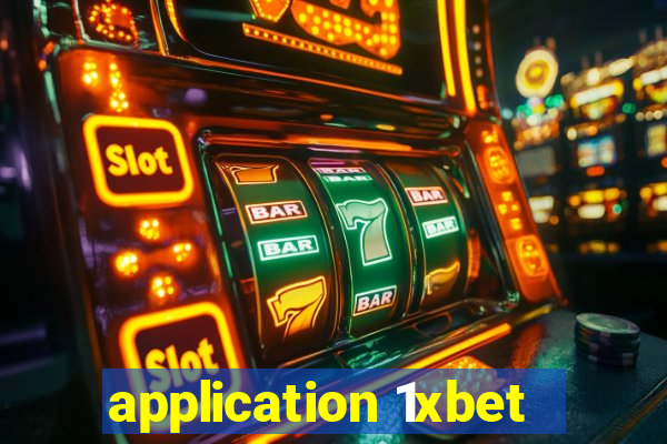 application 1xbet