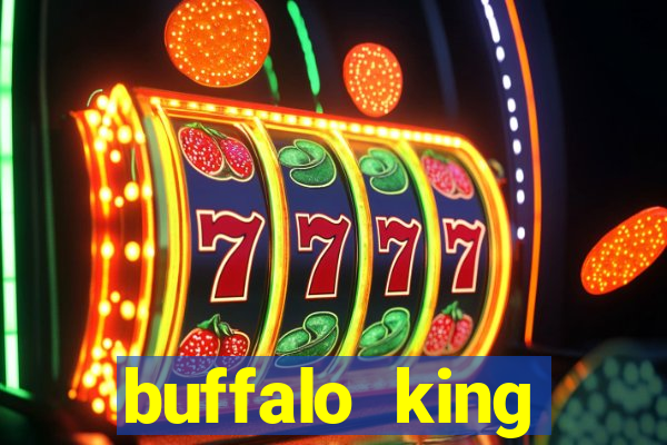 buffalo king megaways slot rtp