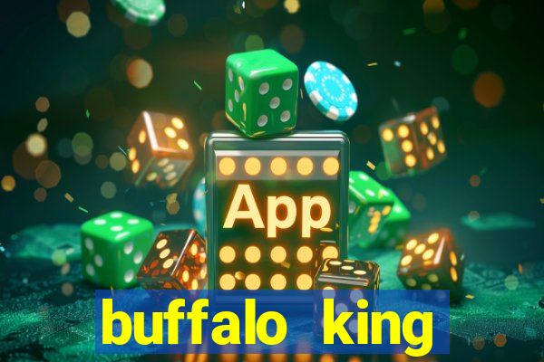 buffalo king megaways slot rtp