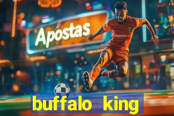 buffalo king megaways slot rtp