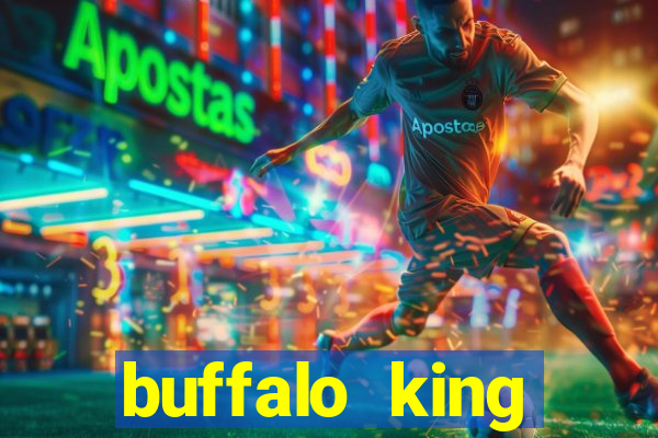 buffalo king megaways slot rtp