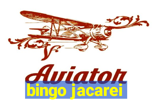 bingo jacarei