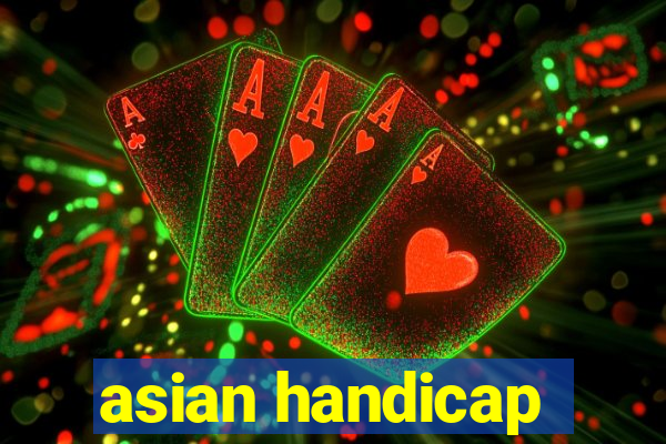 asian handicap