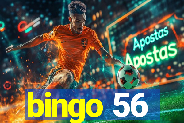 bingo 56