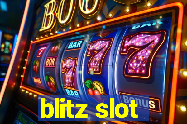 blitz slot