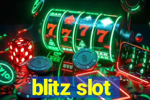 blitz slot