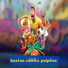 boston celtics palpites