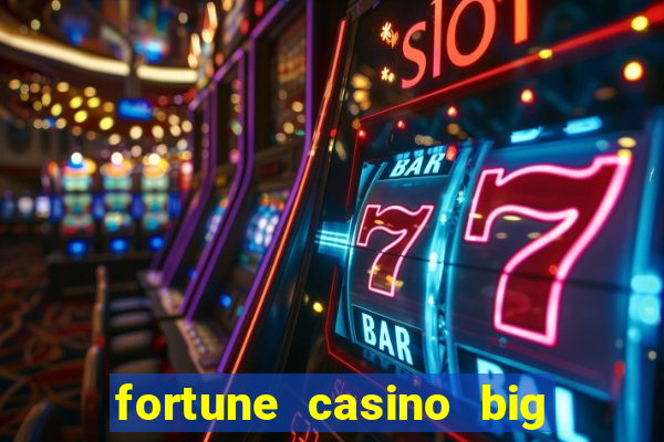 fortune casino big win 777