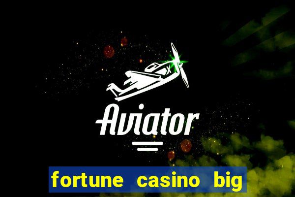 fortune casino big win 777