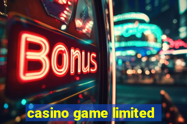 casino game limited