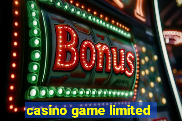 casino game limited