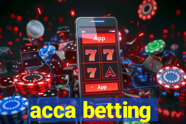 acca betting